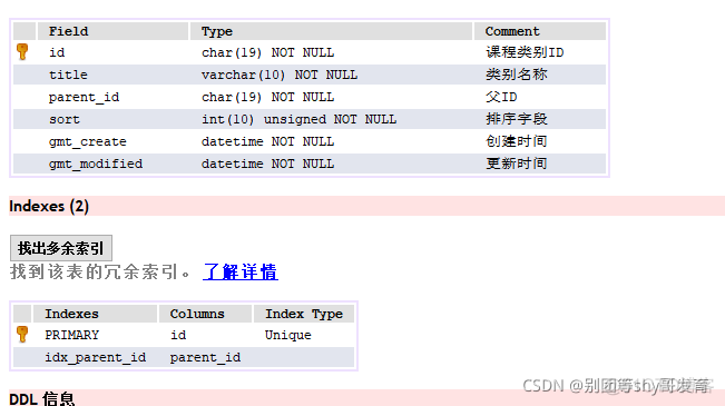 springboot实现树形结构的分类显示_前端_02