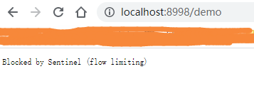 Sentinel流量控制_spring cloud alibaba_04