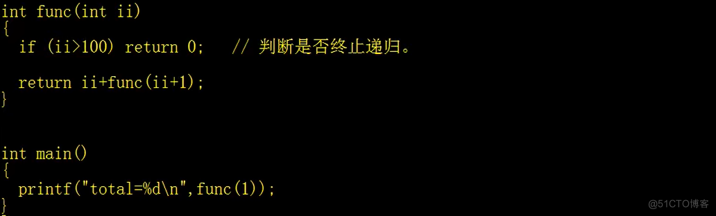  【数据结构和算法思想】递归思想_递归函数_04