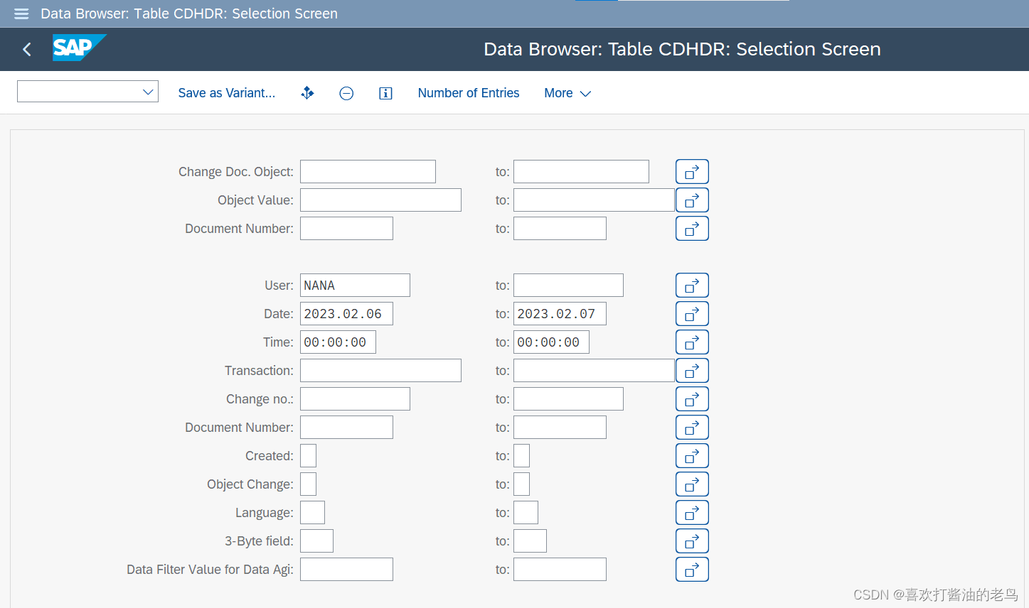 SAP MM 物料移动平均价的修改历史_SAP MM_16