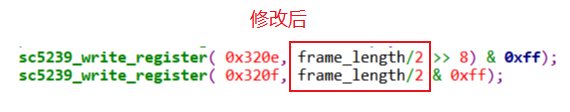 Sensor setting 用的是30fps ,但最后输出是15fps，是怎么回事儿 ？_Camera_04