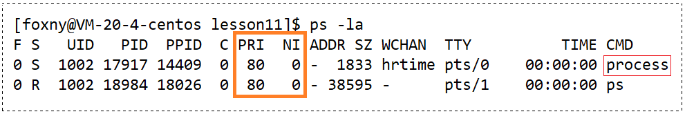 【Linux】进程优先级 | 进程的切换 | 环境变量详解_运维_10