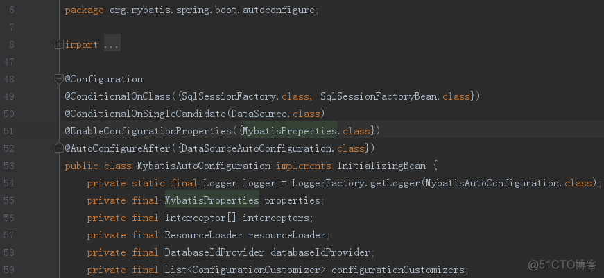 SpringBoot默认配置原理：MyBatis自动配置解析_spring_04