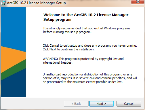 安装ArcGIS10.2详细图文安装教程_arcgis_02