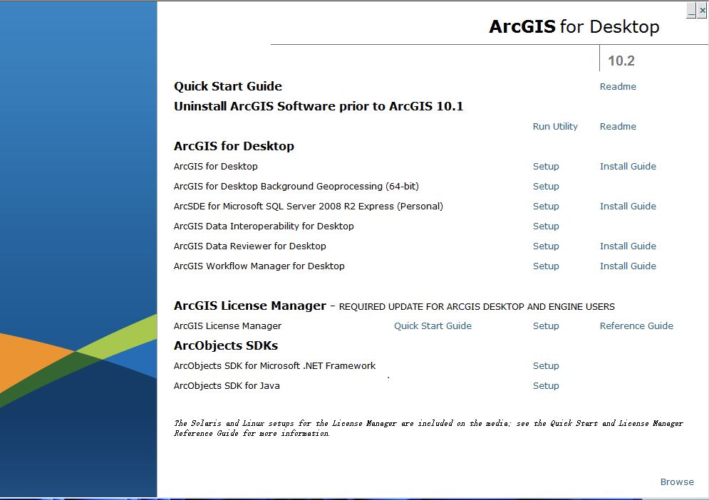 安装ArcGIS10.2详细图文安装教程_arcgis_12