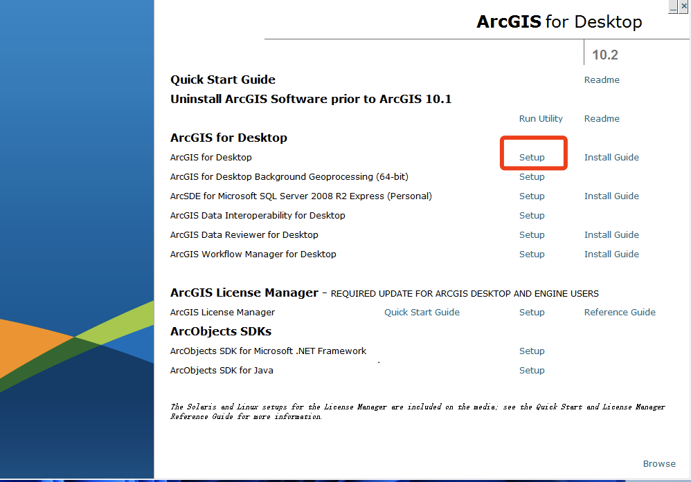 安装ArcGIS10.2详细图文安装教程_用户名_13