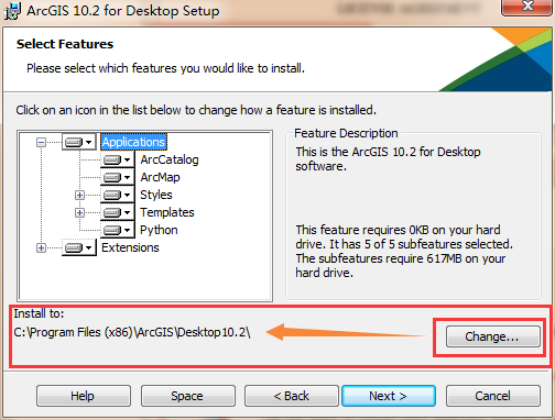 安装ArcGIS10.2详细图文安装教程_Desktop_17
