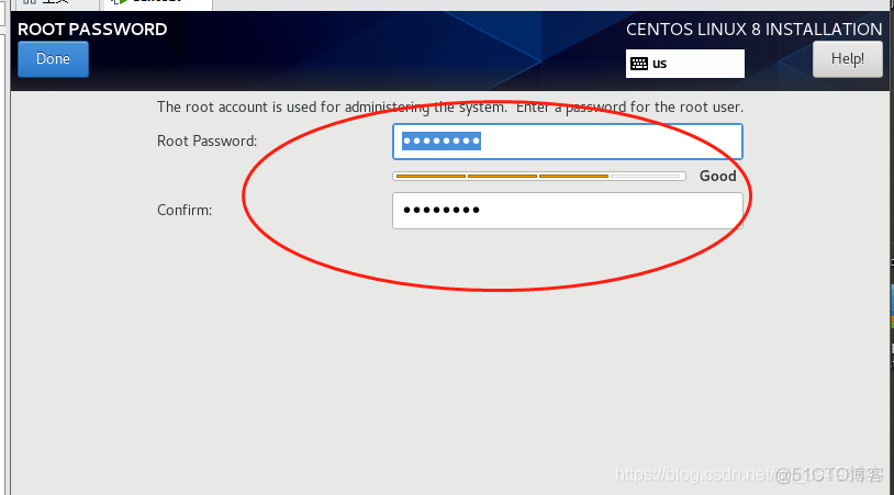 VMware安装CentOS8,通过Xshell远程连接虚拟机_NAT_18