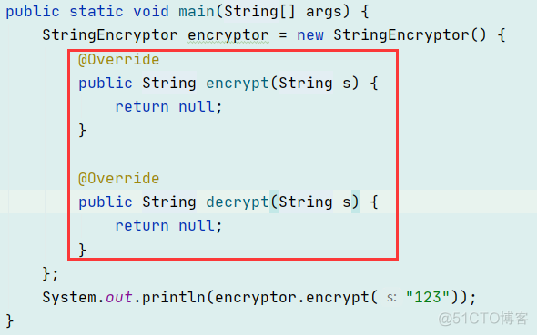 springboot 数据库配置信息加密处理_ci_03