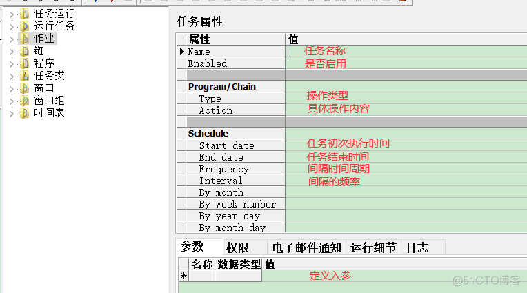 plsql 创建job定时器_PLSQL_02