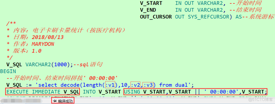 exception ORA-00923: FROM keyword not found where expected_ORACLE_02