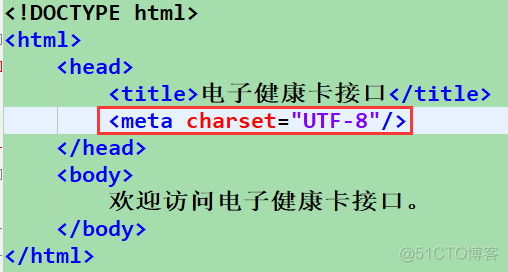 html声明charset="utf-8"后，浏览器访问中文依旧乱码(绝对有效)_html