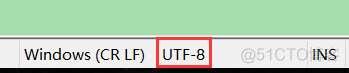 html声明charset="utf-8"后，浏览器访问中文依旧乱码(绝对有效)_另存为_18