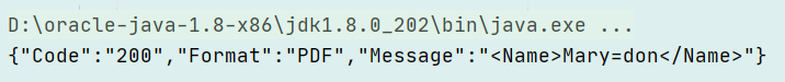 gson 生成的json字符串带\u003c,\u003d,\u003e的解决方案（gson将实体类转json）_赋值_04