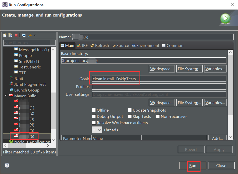 springboot-project-click-maven-clean-to-display-garbled-programmer-sought