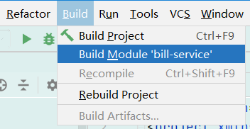 springboot 多模块分层开发、改造（搭建、运行、打包）_xml_40