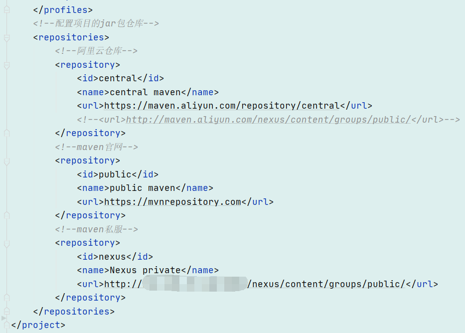 springboot 多模块分层开发、改造（搭建、运行、打包）_maven_61