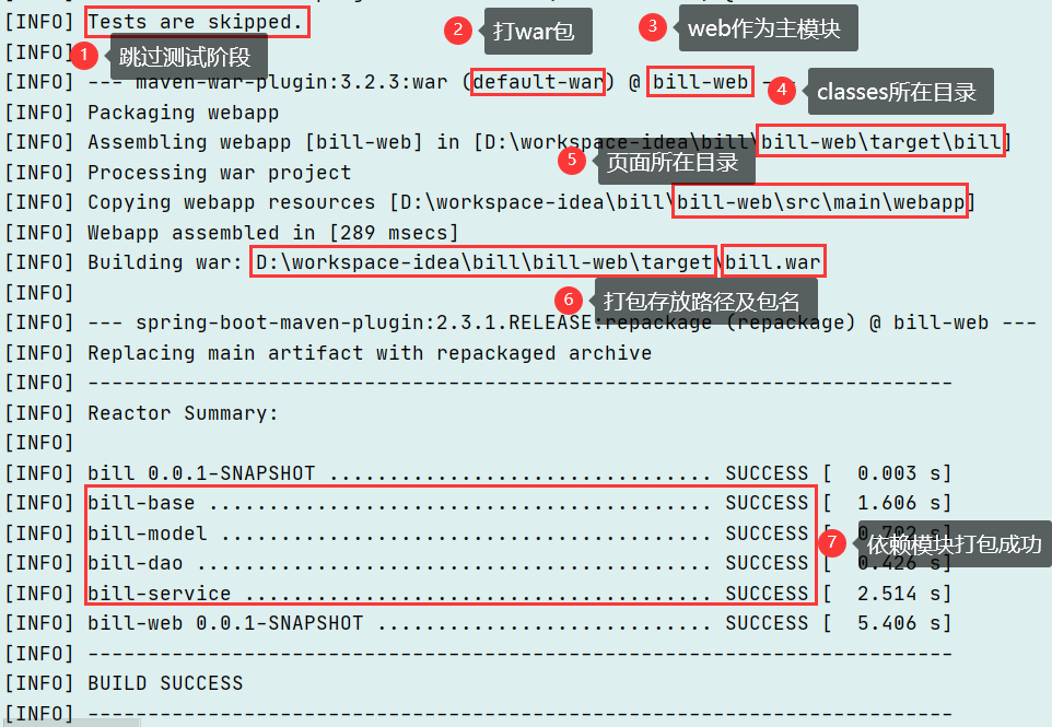 springboot 多模块分层开发、改造（搭建、运行、打包）_xml_88