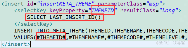 Mysql、Oracle插表关于主键的处理_字段_05