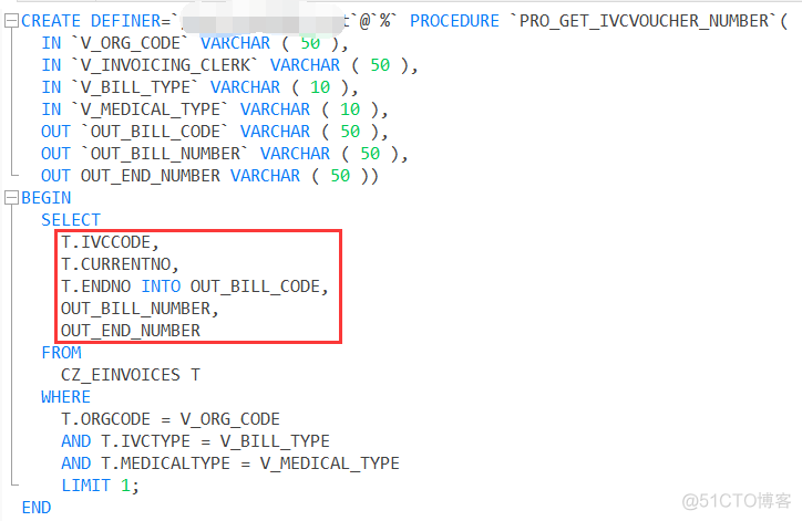 mysql 存储过程 示例_oracle_21