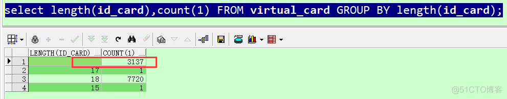 oracle 使用length()函数需要注意的坑！_字段