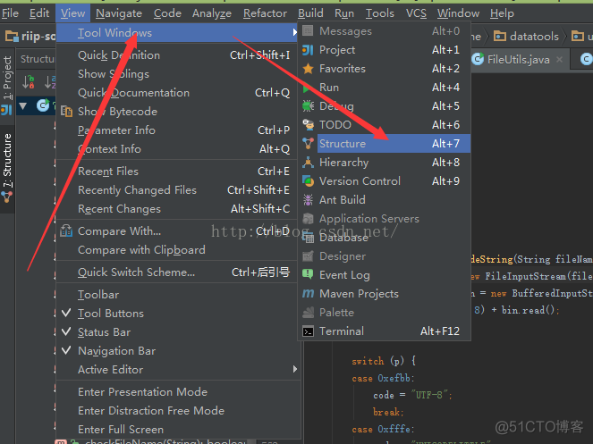 idea 新手入坑操作指南_ide_79