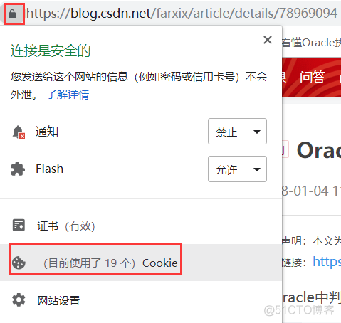 chrome浏览器如何查看、修改、删除Cookie_前端开发工具_07