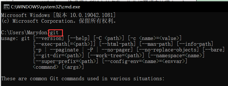 git 安装教程_后台开发工具_24