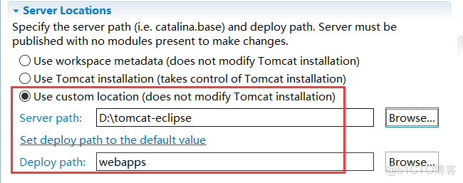 eclipse 配置多个tomcat_eclipse_25