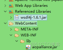 eclipse javaWeb项目如何引入jar包_eclipse_05