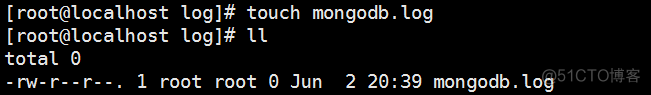 MongoDB分布式存储数据库系列(二)------下载与安装_数据库_13