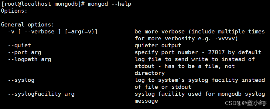 MongoDB分布式存储数据库系列(二)------下载与安装_mongodb_22