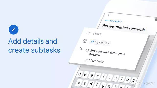 Google 推出移动版任务管理工具 Google Tasks_Google