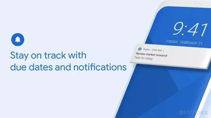 Google 推出移动版任务管理工具 Google Tasks_iOS_04