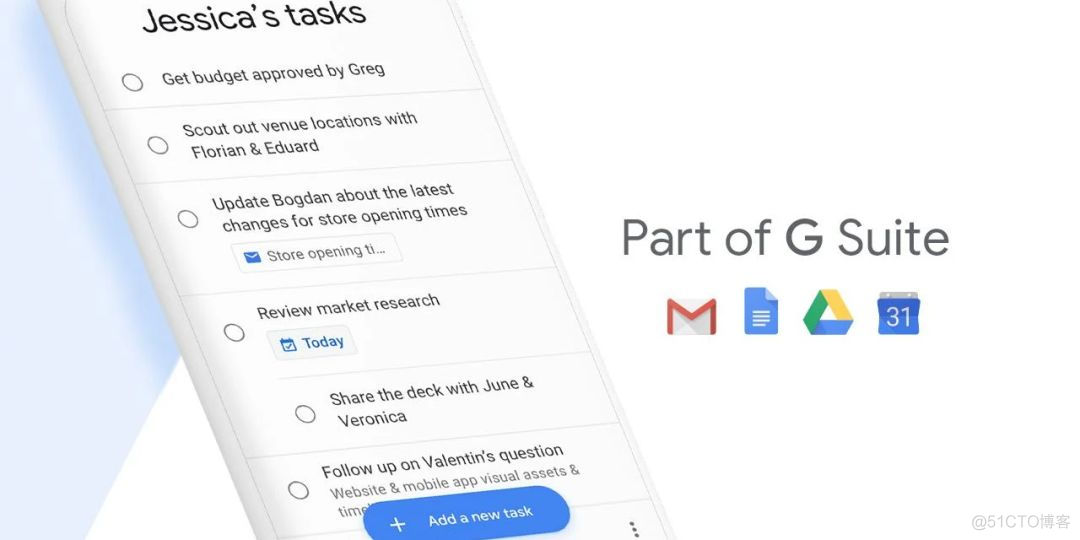 Google 推出移动版任务管理工具 Google Tasks_iOS_05