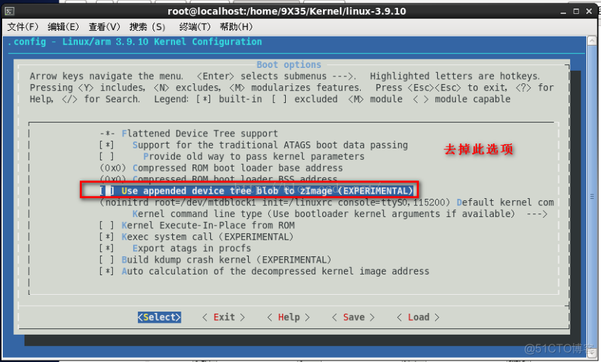 Linux 3.9.10内核编译错误：multiple (or no) load addresses: This is incompatible with uImages的解决_Image