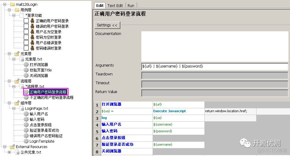 RobotFrameWork的分层思想_vue_05