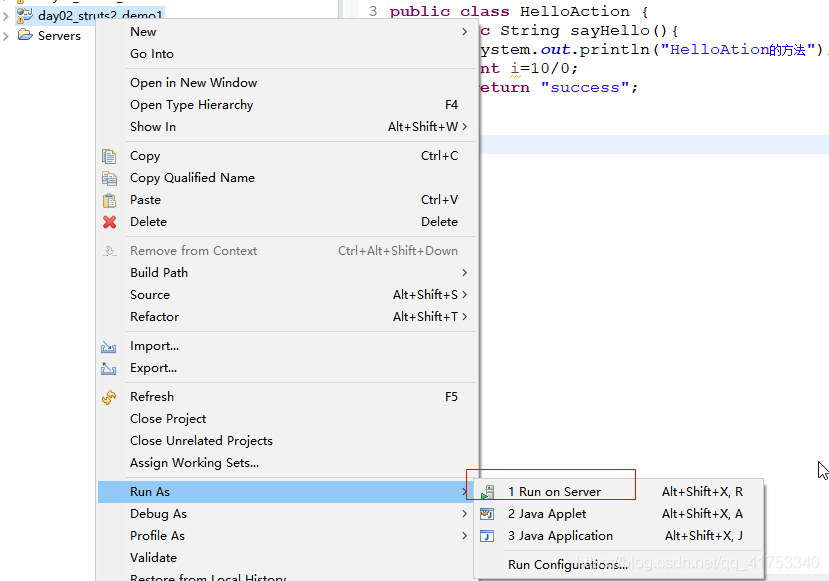 eclipse复制项目的注意事项、复制项目项目名不变问题（javaEE）_eclipse_04