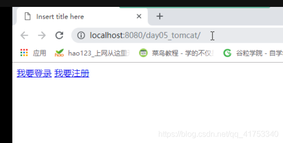 javaEE005.02 Tomcat修改端口号、手动部署项、如何把项目部署到Tomcat中的原理（http://localhost:8080）_项目部署到Tomcat中_47
