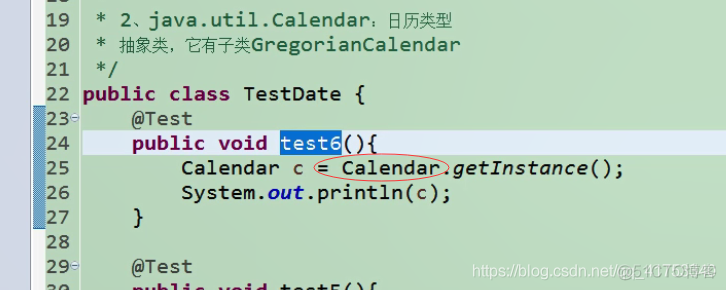 00018.06 日期时间API（JDK1.8之前和JDK1.8之后）_日期时间_06