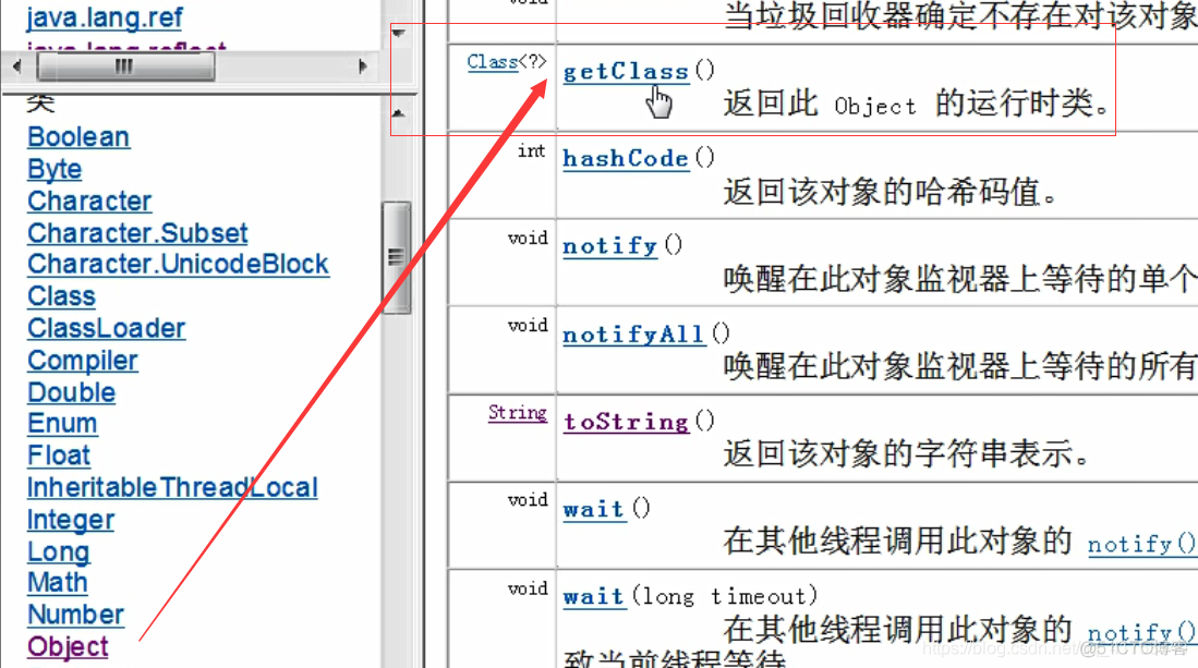 00012.03根父类Object（toString()、getClass()、finalize()、equals和hashCode）_数组_13