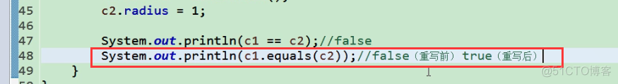 00012.03根父类Object（toString()、getClass()、finalize()、equals和hashCode）_父类_28