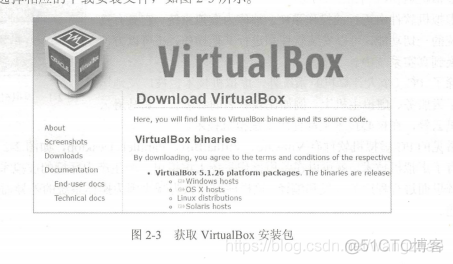 Vi Box 虚拟机 Oracle VM VirtualBox_Ubuntu