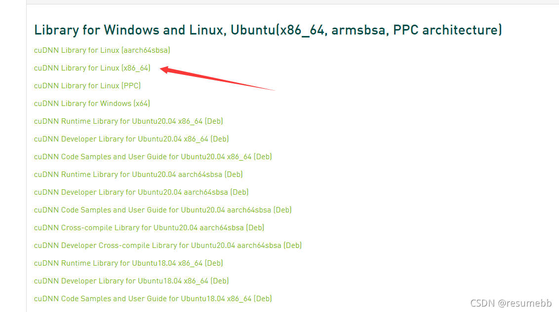 RTX30系列-Ubuntu系统配置与深度学习环境Pytorch配置_linux_35