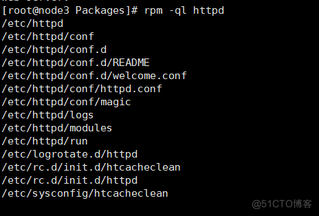 Linux系列教程（十一）——Linux软件包管理之RPM命令_centos_10