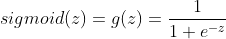 瞎聊机器学习——LR（Logistic Regression）逻辑斯蒂回归（一）_正例_13