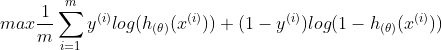 瞎聊机器学习——LR（Logistic Regression）逻辑斯蒂回归（一）_数据_18