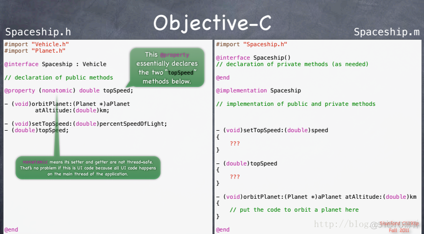 斯坦福大学iOS应用开发教程学习笔记(第一课) MVC/Objective-C_UI_07