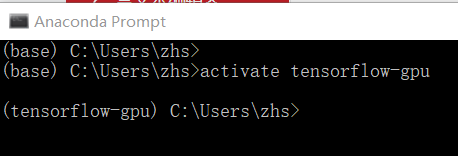 Win10 Anaconda下TensorFlow-GPU 环境搭建详细教程 (CUDA 10.0  +  cuDNN 7.0 + tensorflow-gpu 1.14.0)_python_15