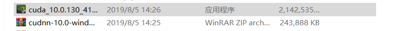 Win10 Anaconda下TensorFlow-GPU 环境搭建详细教程 (CUDA 10.0  +  cuDNN 7.0 + tensorflow-gpu 1.14.0)_tensorflow_18